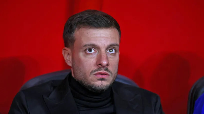 Anselmi parece generar rechazo en la Máquina.