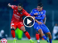 Cruz Azul vs. Mazatlán EN VIVO: sigue el juego por la jornada 12