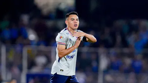 Charly Rodríguez arrasa en la Liga MX con su habilidad para generar peligro con Cruz Azul.