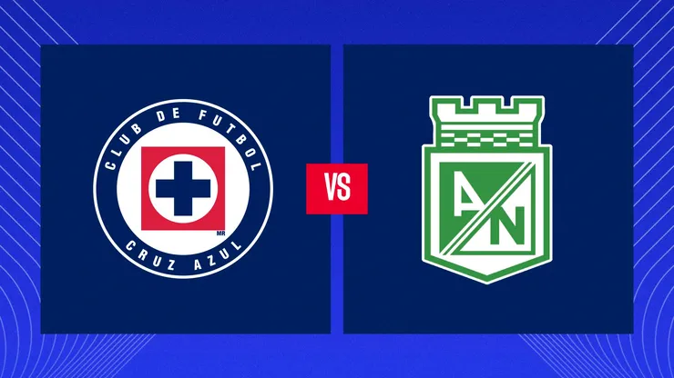 ¿Cuándo, dónde y cómo ver el amistoso de Cruz Azul vs. Atlético Nacional en Estados Unidos?