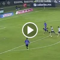 Zurdado del Toro Fernández para encontrar el empate ante Mazatlán