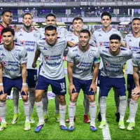 La calificación de cada jugador de Cruz Azul tras empate en Mazatlán