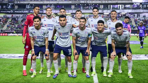 La calificación de cada jugador de Cruz Azul tras empate en Mazatlán