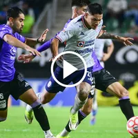 Cruz Azul empató ante Mazatlán y sigue sin ganar