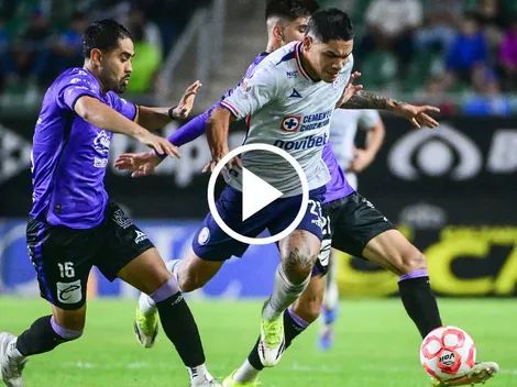 Cruz Azul empató ante Mazatlán y sigue sin ganar