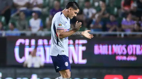 Otro grito para el ex delantero de Pumas en este Clausura.