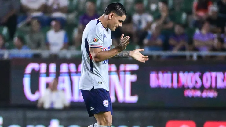 Otro grito para el ex delantero de Pumas en este Clausura.