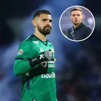 Andrés Gudiño recordó la salida de Martín Anselmi de Cruz Azul