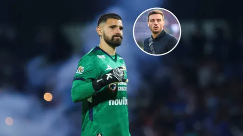 Andrés Gudiño recordó la salida de Martín Anselmi de Cruz Azul