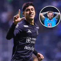 Las plabaras de Omar Campos que emocionaron a todo Cruz Azul