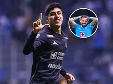 Las plabaras de Omar Campos que emocionaron a todo Cruz Azul