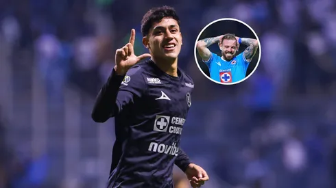 Las plabaras de Omar Campos que emocionaron a todo Cruz Azul