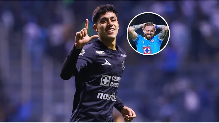 Las plabaras de Omar Campos que emocionaron a todo Cruz Azul