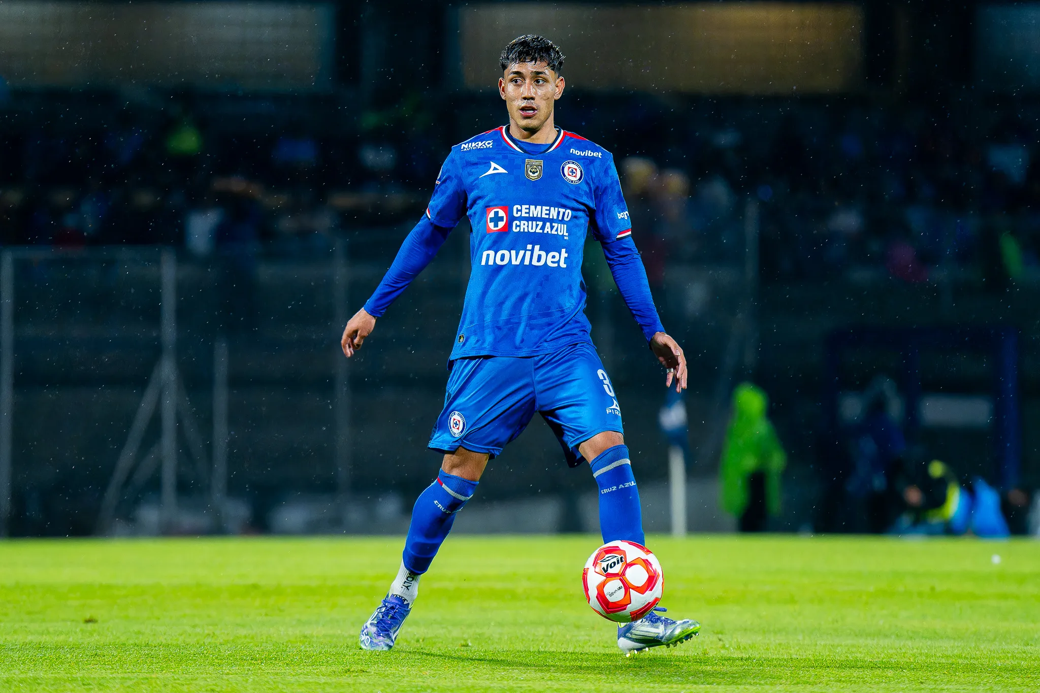 Las plabaras de Omar Campos que emocionaron a todo Cruz Azul (Imago 7)