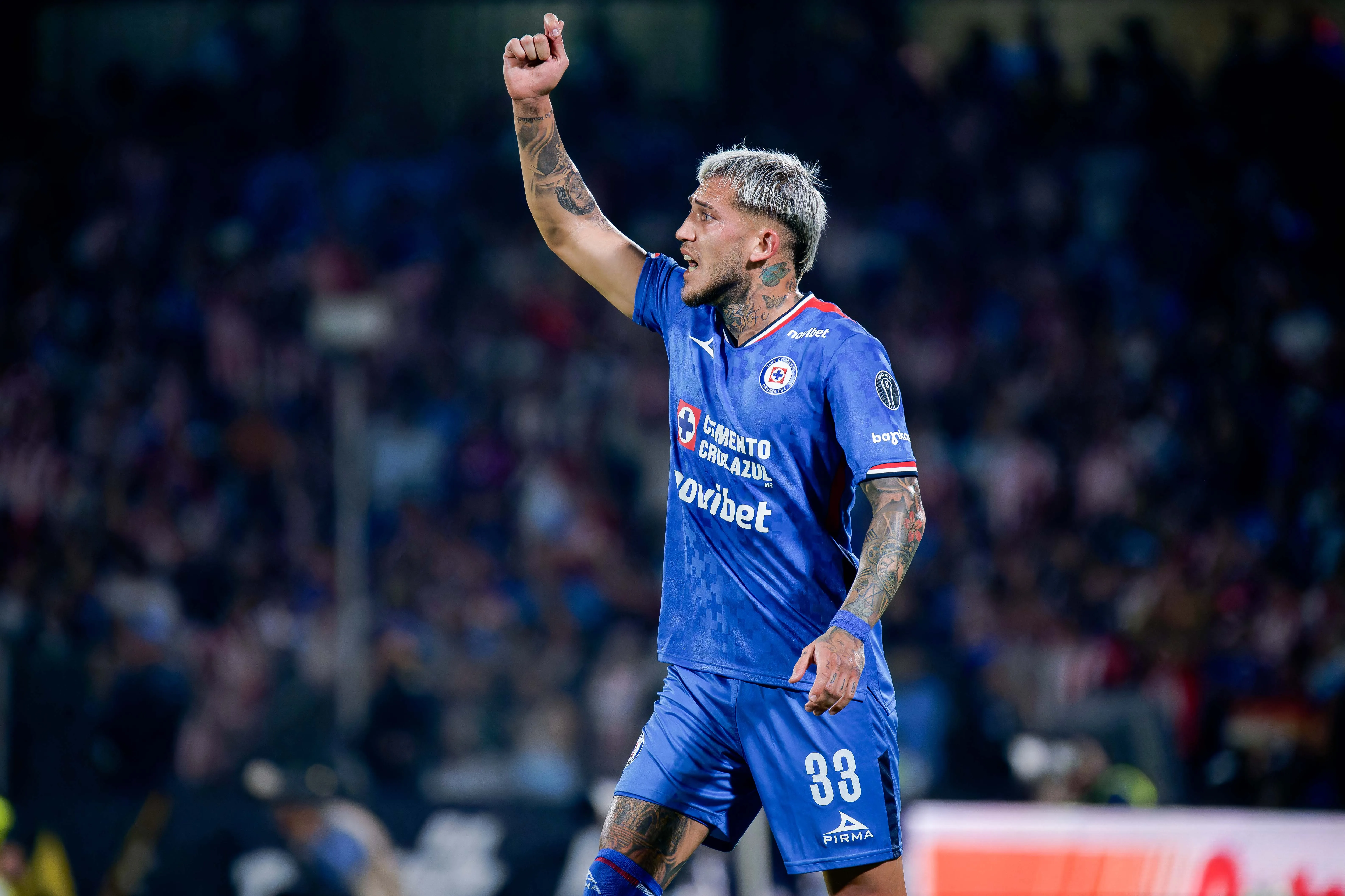 El único jugador irremplazable en Cruz Azul durante el Clausura 2026 (Imago 7)