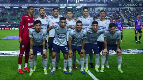 El único jugador irremplazable en Cruz Azul durante el Clausura 2026