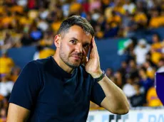 ¡No aprende! El error que Larcamón cometió en 2025 y puede salir caro en 2026