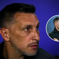 Dura crítica del Chaco Giménez contra el Cruz Azul de Larcamón