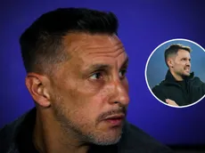 Dura crítica del Chaco Giménez contra el Cruz Azul de Larcamón