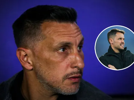 Dura crítica del Chaco Giménez contra el Cruz Azul de Larcamón