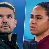 Filtran la frase que Larcamón con la que habría amenazado a Karen Díaz