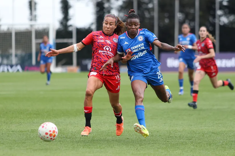 Cruz Azul se llevó una importante victoria (IMAGO7).