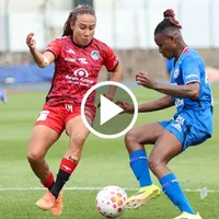 Cruz Azul femenil volvió a ganar y sube en la tabla de posiciones