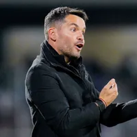 Nicolás Larcamón rompe el silencio y lanza un aviso a la Liga MX