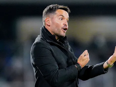 Nicolás Larcamón rompe el silencio y lanza un aviso a la Liga MX