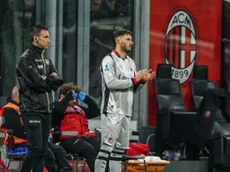 Giménez volvió a jugar y Allegri se deshizo en elogios