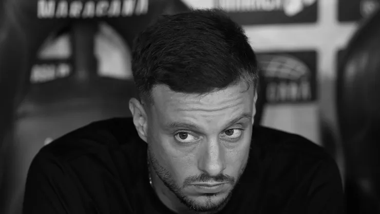 Martin Anselmi vuelve a fracasar apenas tres meses desde su llegada al equipo brasileño. En Cruz Azul no importaron sus palabras de hace días.
