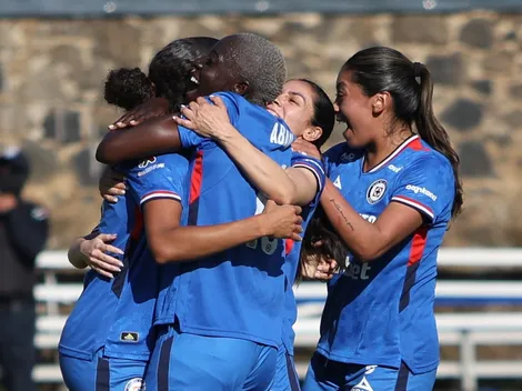 Tabla de posiciones Femenil: Así queda Cruz Azul tras la jornada 13