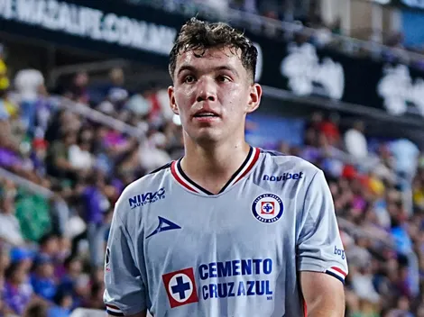 Tabla de Menores de la Liga MX: ¿Cuántos minutos le faltan a Cruz Azul?