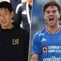 Mientras Son vale 19 millones, el costo de Palavecino en Cruz Azul