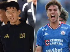 Mientras Son vale 19 millones, el costo de Palavecino en Cruz Azul