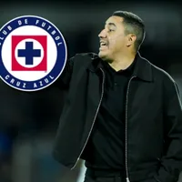 Efraín Juárez se disculpó con Cruz Azul tras su gesto a la tribuna