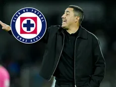 Efraín Juárez se disculpó con Cruz Azul tras su gesto a la tribuna
