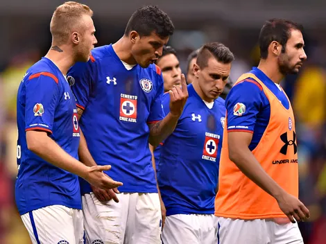 Fue campeón con Cruz Azul, falló contra América y desapareció del mapa