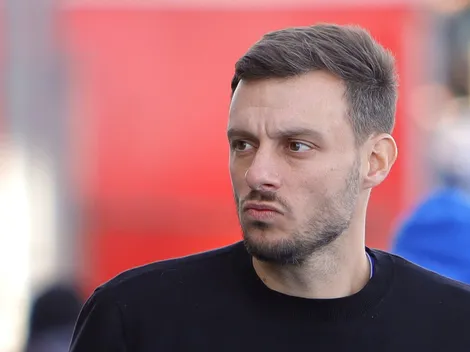 Botafogo podría no pagar la indemnización a Martin Anselmi