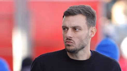 Martin Anselmi fue despedido del Botafogo tras solo tres meses de haber firmado. Otro fracaso tras abandonar Cruz Azul.