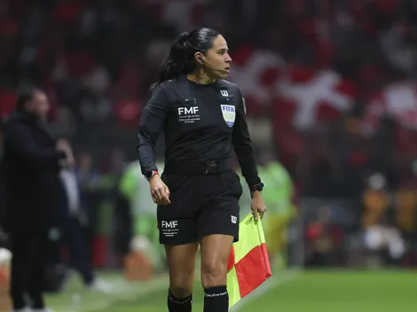 "No hubo grosería": Revelan por qué Díaz no saludó a Nicolás Larcamón