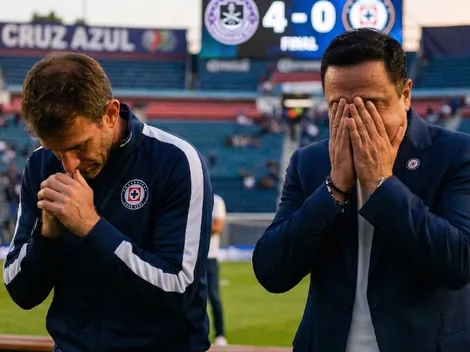 La crisis que vive Cruz Azul y de la que casi nadie habla