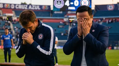 Cruz Azul y una inesperada crisis en Fuerzas Básicas.