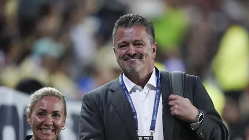 Carlos Hermosillo publicó un emotivo tuit en donde despachó todo el afecto que tiene hacia Cruz Azul.