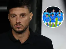 Ex Cruz Azul respaldó a Anselmi con un posteo juntos en La Máquina