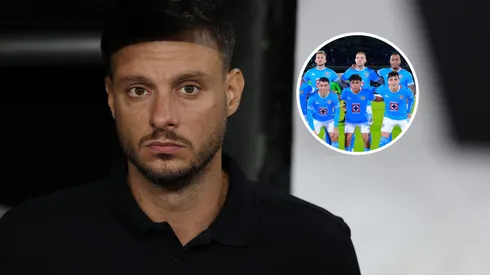 Anselmi, respaldado por un ex-Cruz Azul.