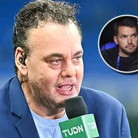 David Faitelson criticó a Karen Díaz tras negarle el saludo a Larcamón
