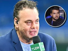 David Faitelson criticó a Karen Díaz tras negarle el saludo a Larcamón