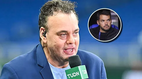 El periodista no se quedó afuera de la polémica del fin de semana.