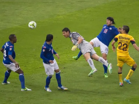 Árbitro de la Final 2013 vs América culpó a Cruz Azul: "Tuvo forma de..."